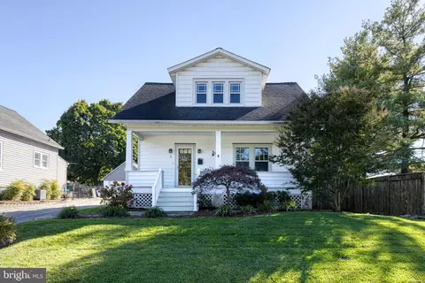 1 Oakway Rd, Lutherville Timonium, MD 21093
