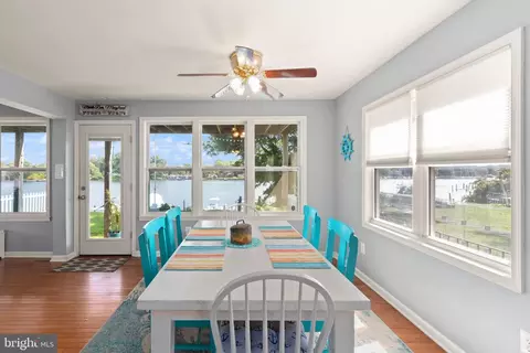 Dining - 174 E Kingston Park Ln, Middle River, MD 21220 photo 2 of 3