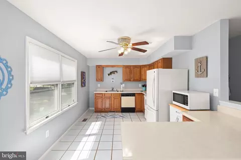 Kitchen - 174 E Kingston Park Ln, Middle River, MD 21220 photo 1 of 4