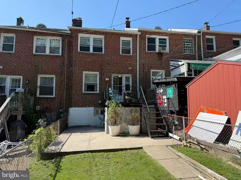 Exterior - 1204 Elm Rd, Halethorpe, MD 21227 photo 1 of 4