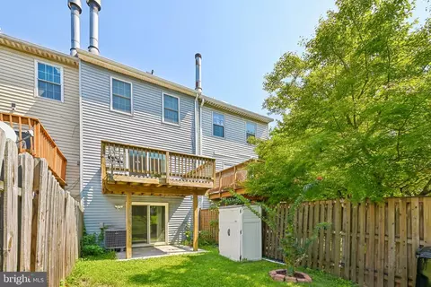 Exterior - 6939 Rockfield Rd, Windsor Mill, MD 21244 photo 9 of 12