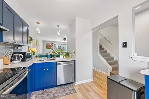 Kitchen - 6939 Rockfield Rd, Windsor Mill, MD 21244 photo 3 of 4