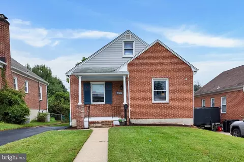 2806 Emerald Rd, Parkville, MD 21234