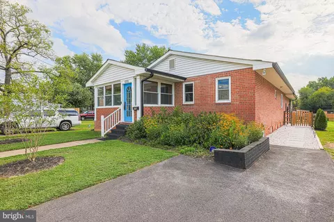 650 Military Ave, Pikesville, MD 21208