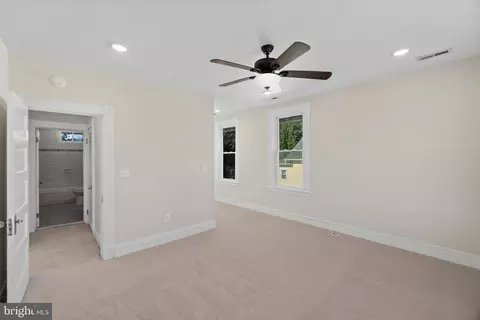 Bedroom - 1265 Stevens Ave, Halethorpe, MD 21227 photo 8 of 11