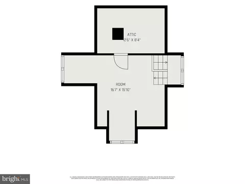 Floorplan - 7 Maple Ave, Baltimore, MD 21206 photo 4 of 4