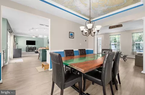 Dining - 1213 Maritime Cir, Essex, MD 21221 photo 2 of 3
