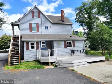 Exterior - 7813 Bradshaw Rd, Upper Falls, MD 21156 photo 2 of 4