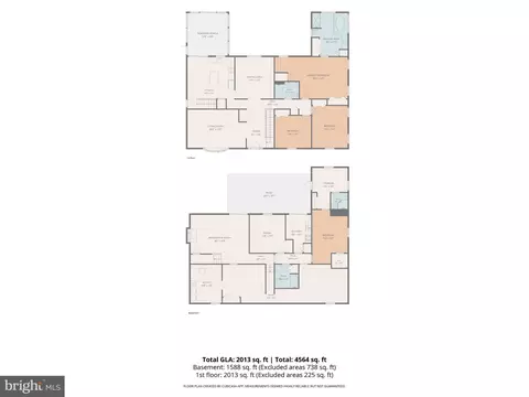 Floorplan - 4009 Eland Rd, Phoenix, MD 21131 photo 3 of 3