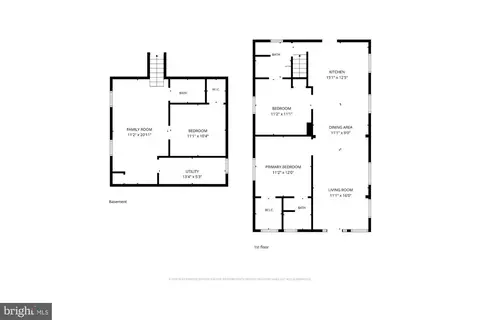 Floorplan - 234 5th Ave, Halethorpe, MD 21227 photo 2 of 2