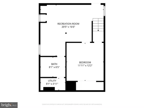 Floorplan - 237 3rd Ave, Halethorpe, MD 21227 photo 2 of 2