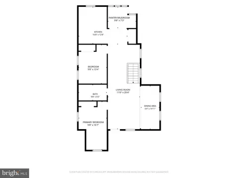 Floorplan - 237 3rd Ave, Halethorpe, MD 21227 photo 1 of 2