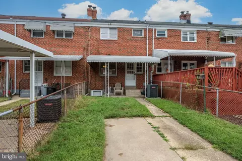 Exterior - 2004 Ormand Rd, Dundalk, MD 21222 photo 4 of 4