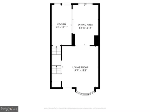 Floorplan - 2004 Ormand Rd, Dundalk, MD 21222 photo 3 of 4