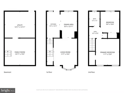Floorplan - 2004 Ormand Rd, Dundalk, MD 21222 photo 1 of 4