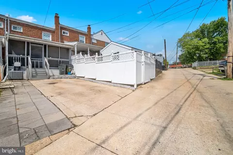 Exterior - 928 Dalton Ave, Baltimore, MD 21224 photo 7 of 7
