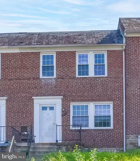 Exterior - 806 Braeside Rd, Baltimore, MD 21229 photo 2 of 3