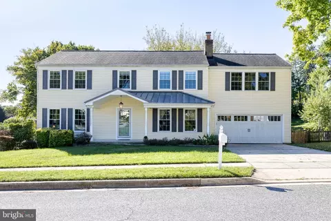 1027 Trickling Brook Rd, Cockeysville, MD 21030