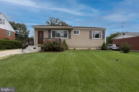 Exterior - 5705 Daybreak Ter, Baltimore, MD 21206 photo 1 of 10