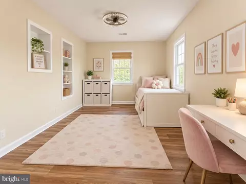 Bedroom - 3117 Sollers Pt, Dundalk, MD 21222 photo 2 of 2