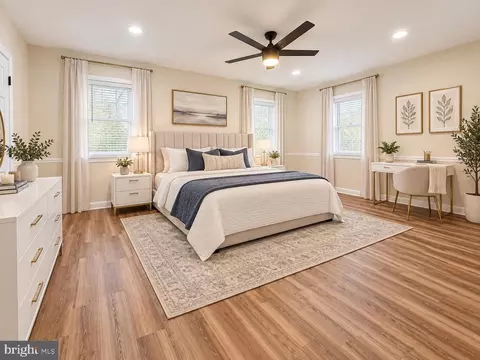 Bedroom - 3117 Sollers Pt, Dundalk, MD 21222 photo 1 of 2