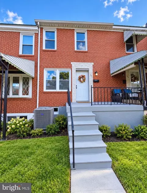 351 Leeanne, Essex, MD 21221