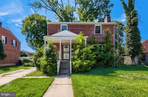6410 Laurel Dr, Baltimore, MD 21207