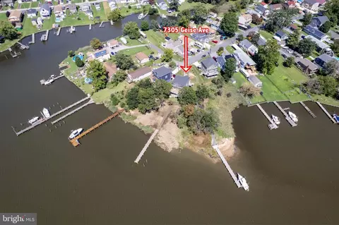 View/Area - 7305 Geise Ave, Sparrows Point, MD 21219 photo 3 of 9