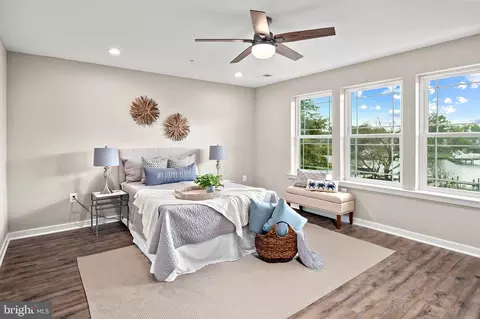Bedroom - 7305 Geise Ave, Sparrows Point, MD 21219 photo 1 of 7
