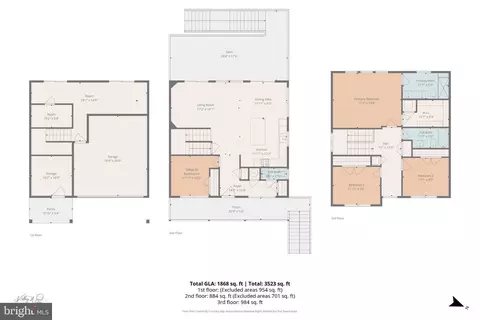 Floorplan - 7305 Geise Ave, Sparrows Point, MD 21219 photo 4 of 4