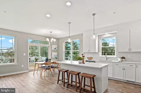 Kitchen - 7305 Geise Ave, Sparrows Point, MD 21219 photo 1 of 4
