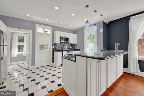 Kitchen - 332 Ridge Ave, Towson, MD 21286 photo 2 of 4