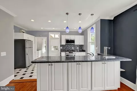 Kitchen - 332 Ridge Ave, Towson, MD 21286 photo 1 of 4