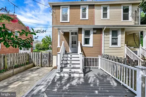 Exterior - 332 Ridge Ave, Towson, MD 21286 photo 4 of 4