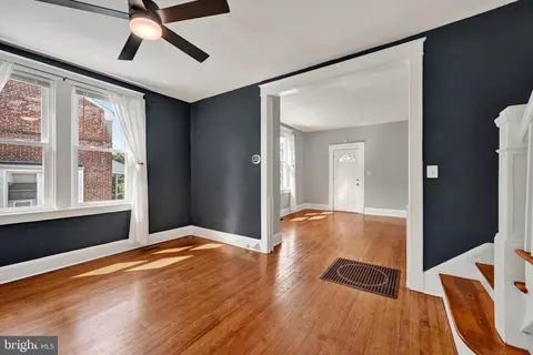 Living - 332 Ridge Ave, Towson, MD 21286 photo 3 of 4