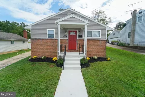 2003 Hillside Dr, Baltimore, MD 21207