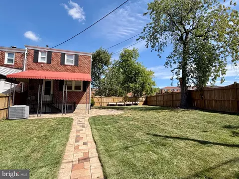 Exterior - 1033 Circle Dr, Halethorpe, MD 21227 photo 2 of 6