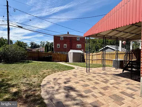 Exterior - 1033 Circle Dr, Halethorpe, MD 21227 photo 3 of 6