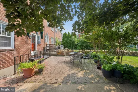 Exterior - 201 Brandon Rd, Baltimore, MD 21212 photo 5 of 11