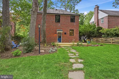 Exterior - 6905 Kenleigh Rd, Baltimore, MD 21212 photo 11 of 14