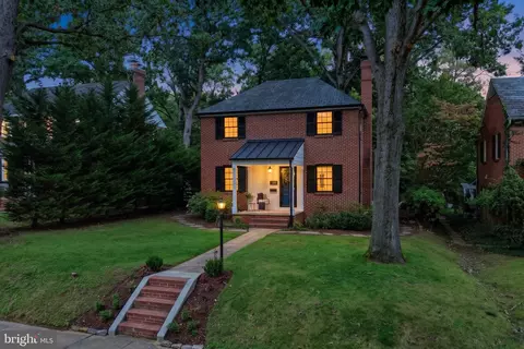 Exterior - 6905 Kenleigh Rd, Baltimore, MD 21212 photo 3 of 14