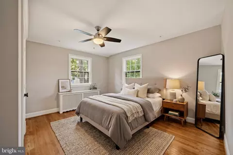 Bedroom - 6905 Kenleigh Rd, Baltimore, MD 21212 photo 2 of 3