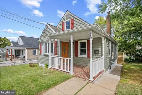 Exterior - 210 4th Ave, Lansdowne, MD 21227 photo 11 of 11