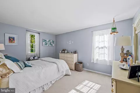 Bedroom - 13712 Manda Mill Ln, Phoenix, MD 21131 photo 6 of 8