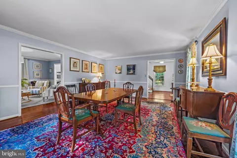 Dining - 13712 Manda Mill Ln, Phoenix, MD 21131 photo 3 of 5