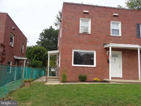 8516 Chestnut Oak Rd, Parkville, MD 21234