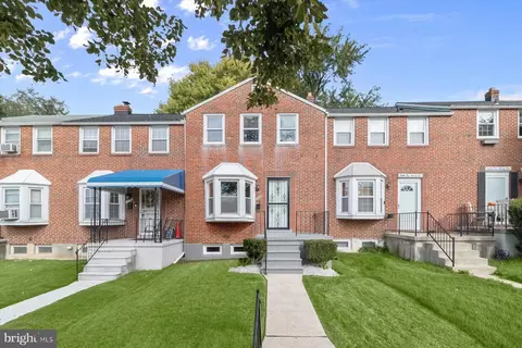 8420 Loch Raven Blvd, Towson, MD 21286