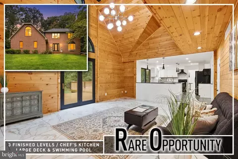 800 Berrymans Ln, Reisterstown, MD 21136