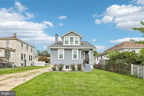 Exterior - 508 46th St, Baltimore, MD 21224 photo 6 of 7