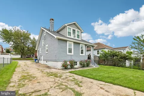 Exterior - 508 46th St, Baltimore, MD 21224 photo 5 of 7